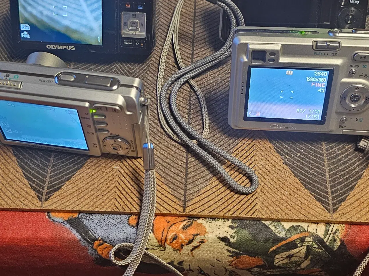 Billede 4 - kompakt kamera