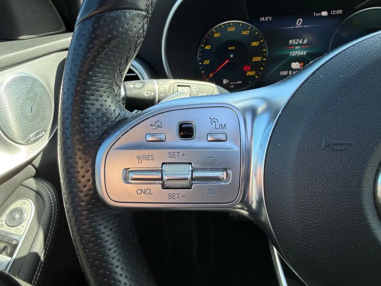 Billede 16 - Mercedes-Benz C300 de T 2,0 CDI  Plugin-hybrid 9G-Tronic 306HK Stc Aut.