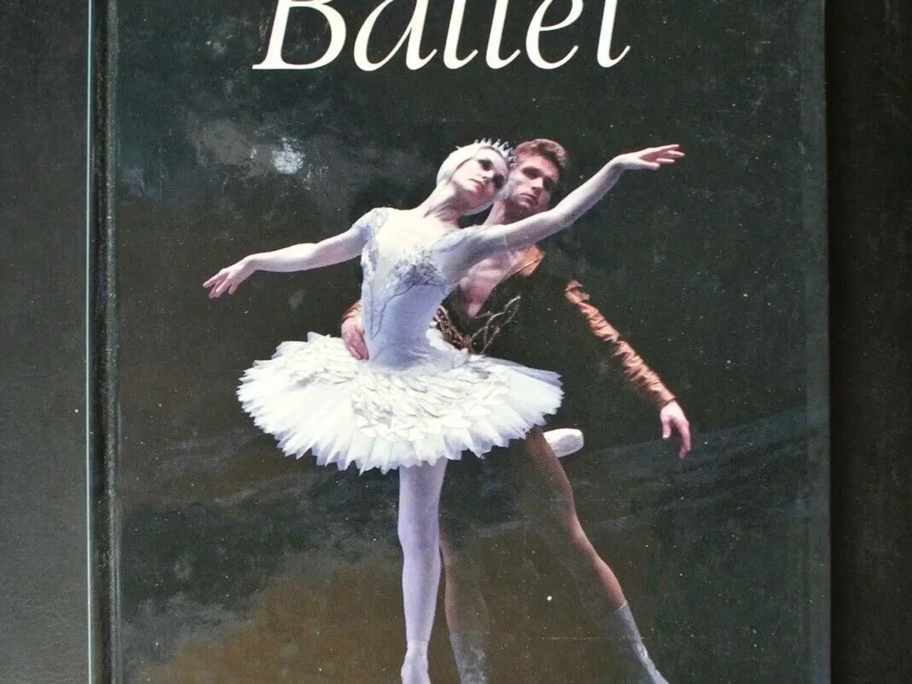 Billede 1 - the world of ballet, by robin may, emne: kunst og 