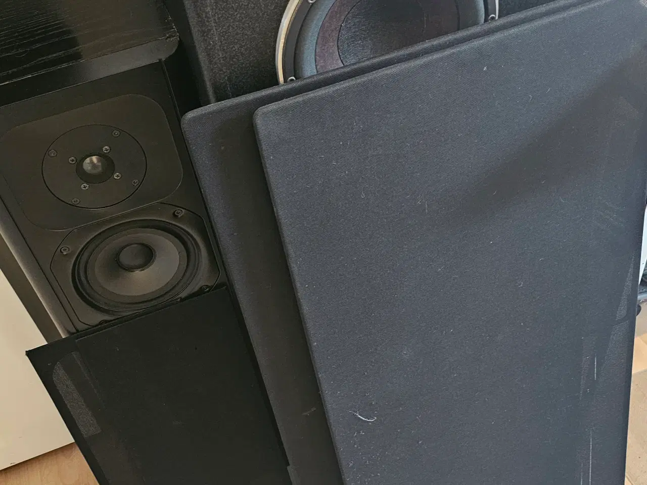 Billede 5 - Cerwin Vega AL1002, Jamo & Sony Hifi