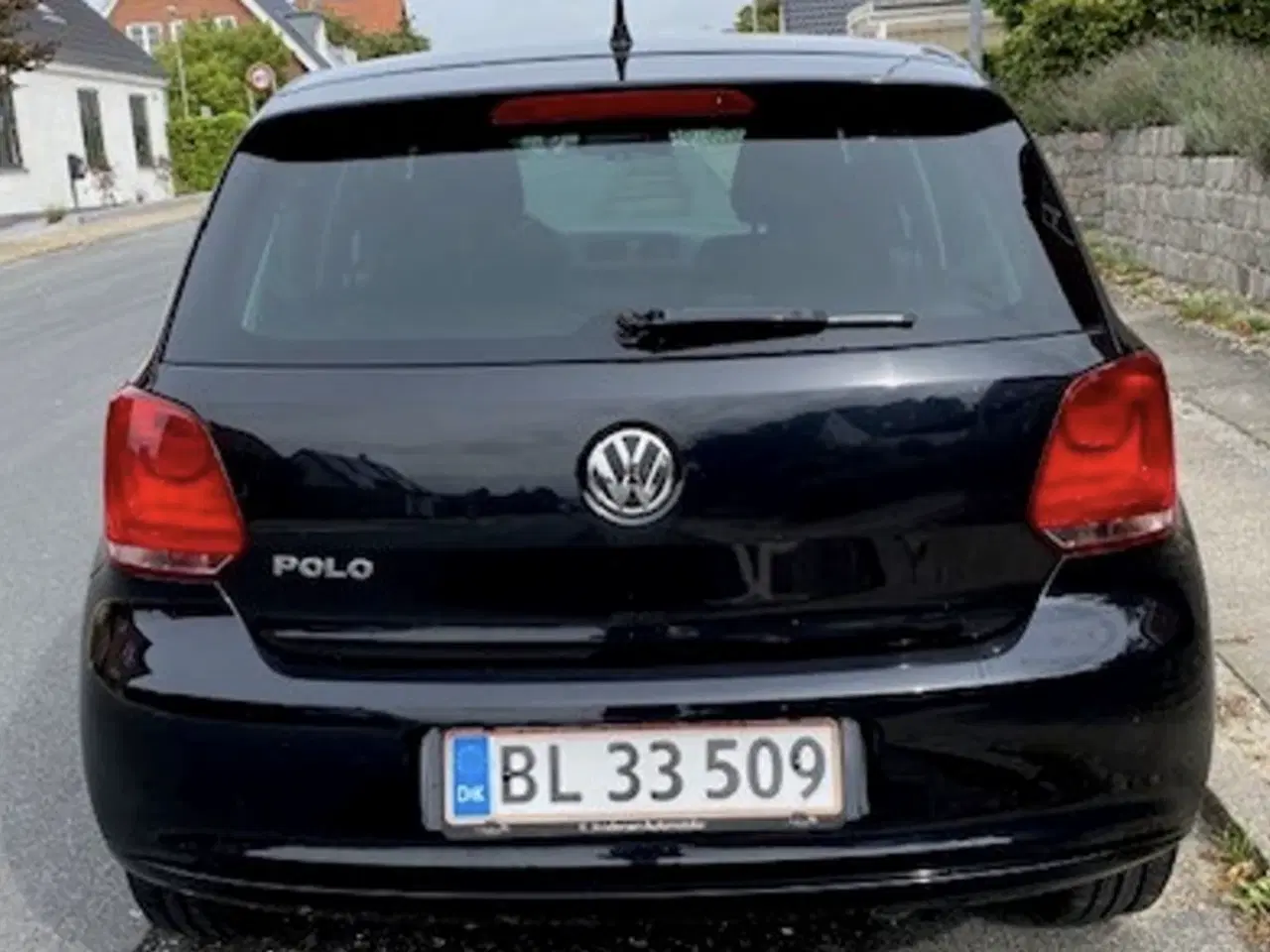 Billede 4 - Nysynet VW Polo med vinterhjul