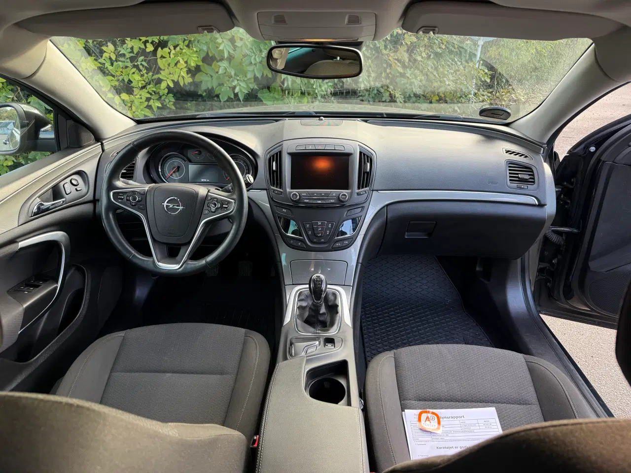 Billede 2 - Opel Insignia 2,0 CDTI