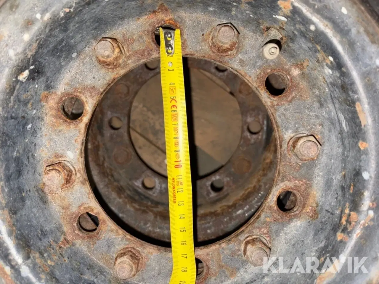 Billede 9 - Hjul til trucks 15 styk