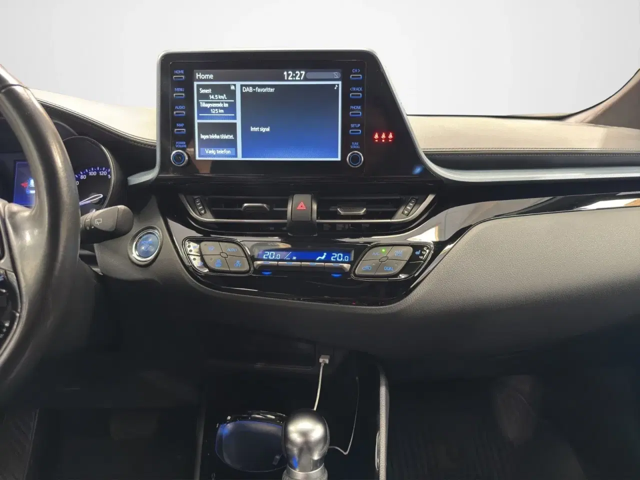 Billede 16 - Toyota C-HR 2,0 Hybrid C-HIC Royale CVT