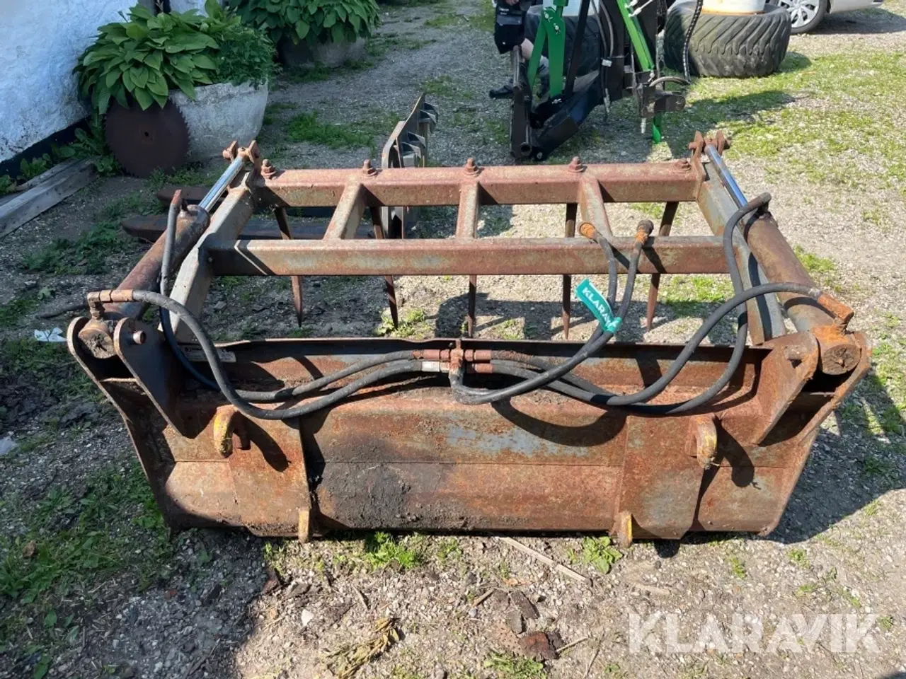 Billede 6 - Siloskovl Trima Siloskovl 150-W