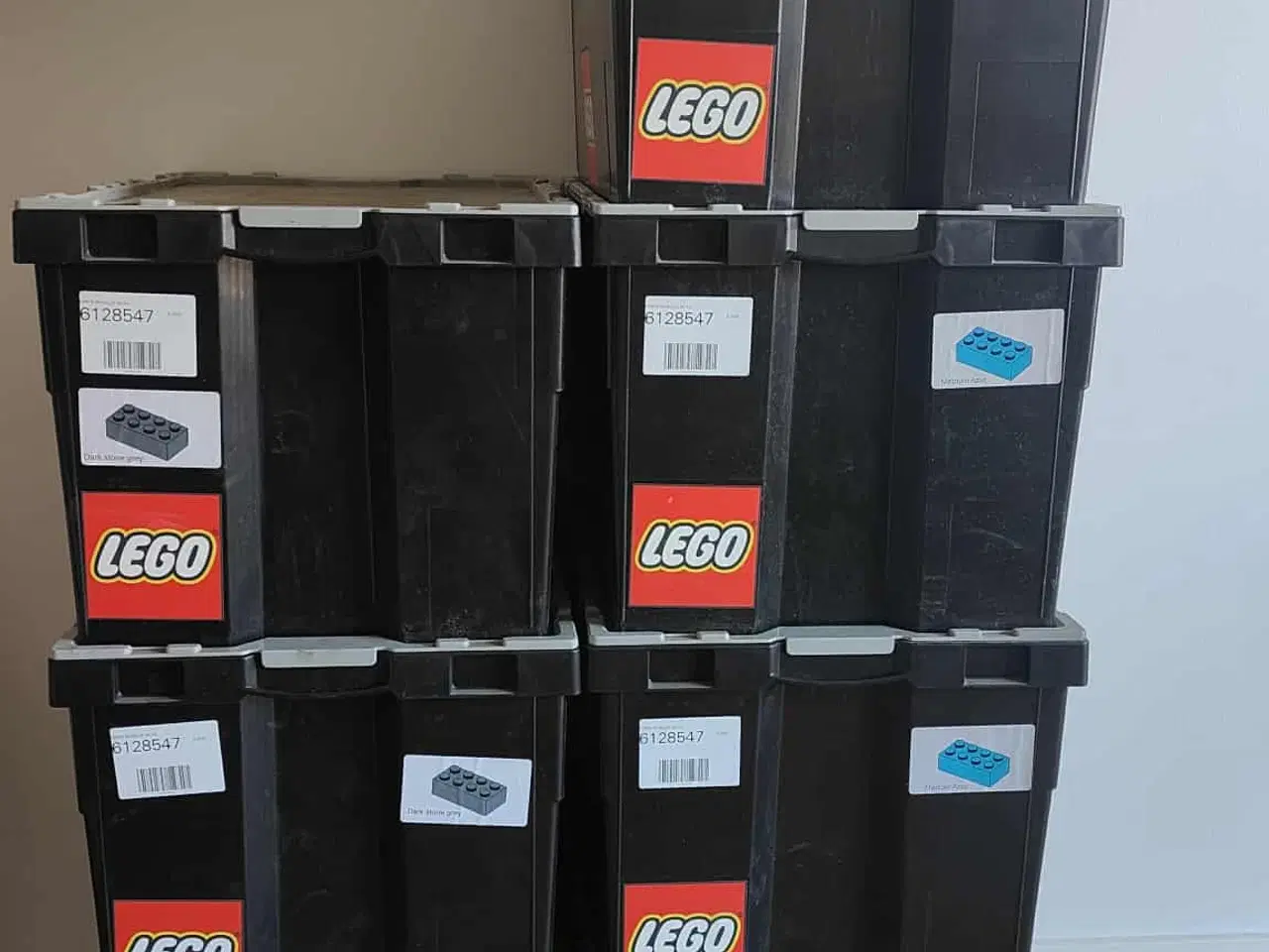 Billede 1 - 🌟 Mega LEGO-lot 46.400 KLODSER 🌟