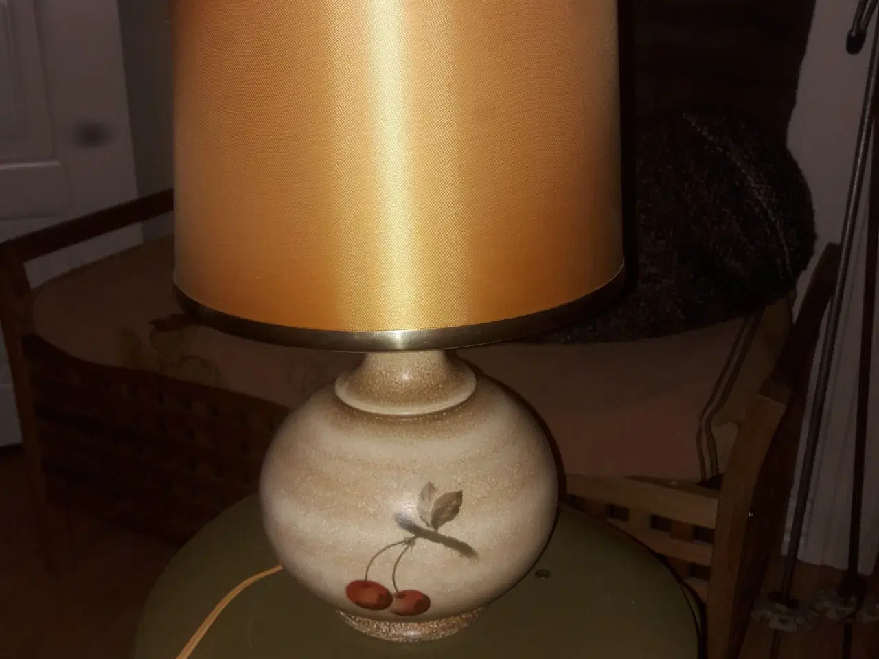 Billede 3 - Bordlampe