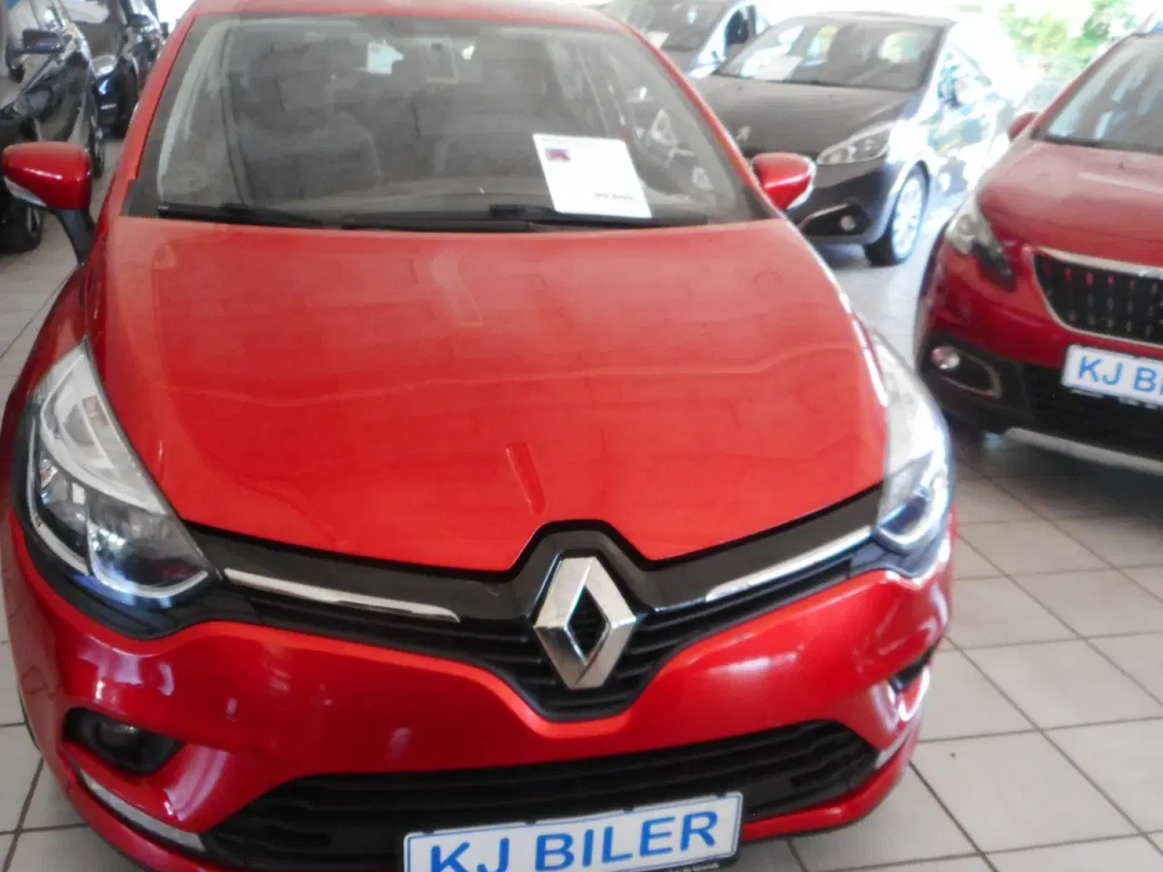 Billede 1 - Renault Clio IV 1,5 dCi 90 Zen