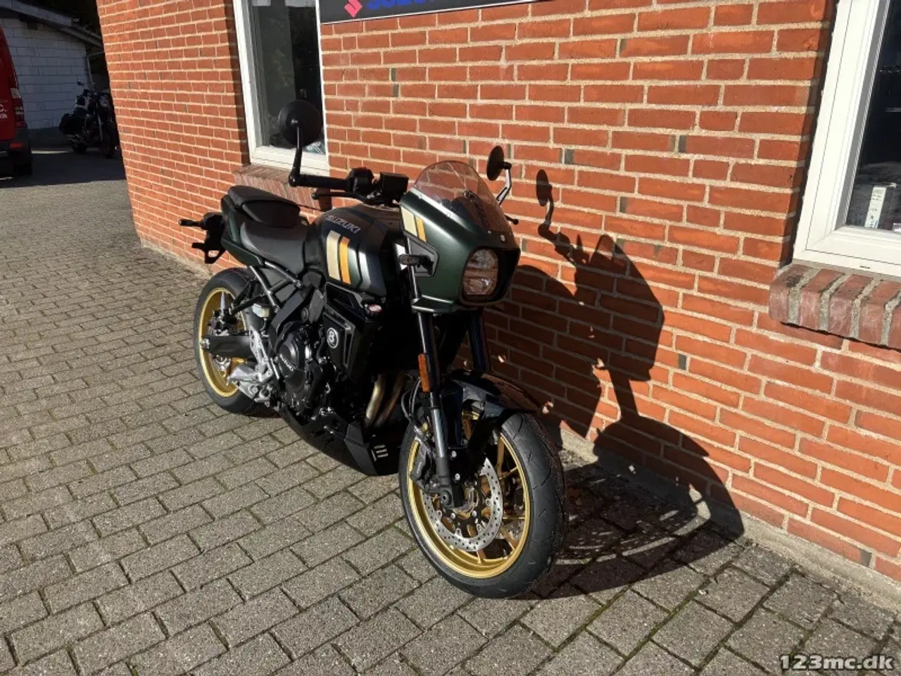 Billede 2 - Suzuki GSX-8TT