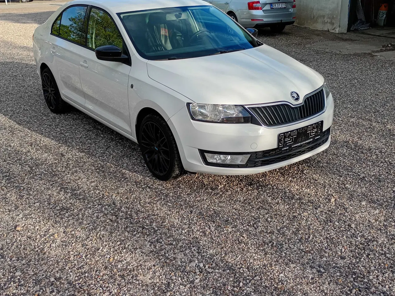 Billede 1 - Skoda Rapid 