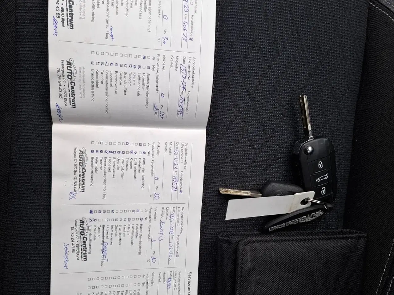 Billede 14 - Opel Corsa 1,2 Elegance