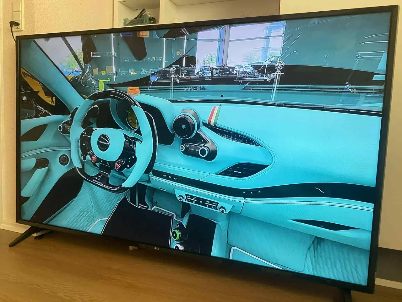 Billede 6 - Lg Smart TV 65” 4K Led Wifi. Næsten Ny 