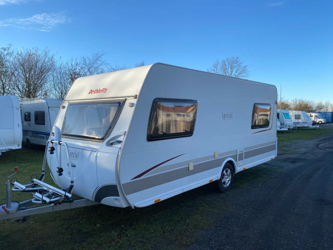 Billede 3 - Dethleffs 510 RE Special Edition 