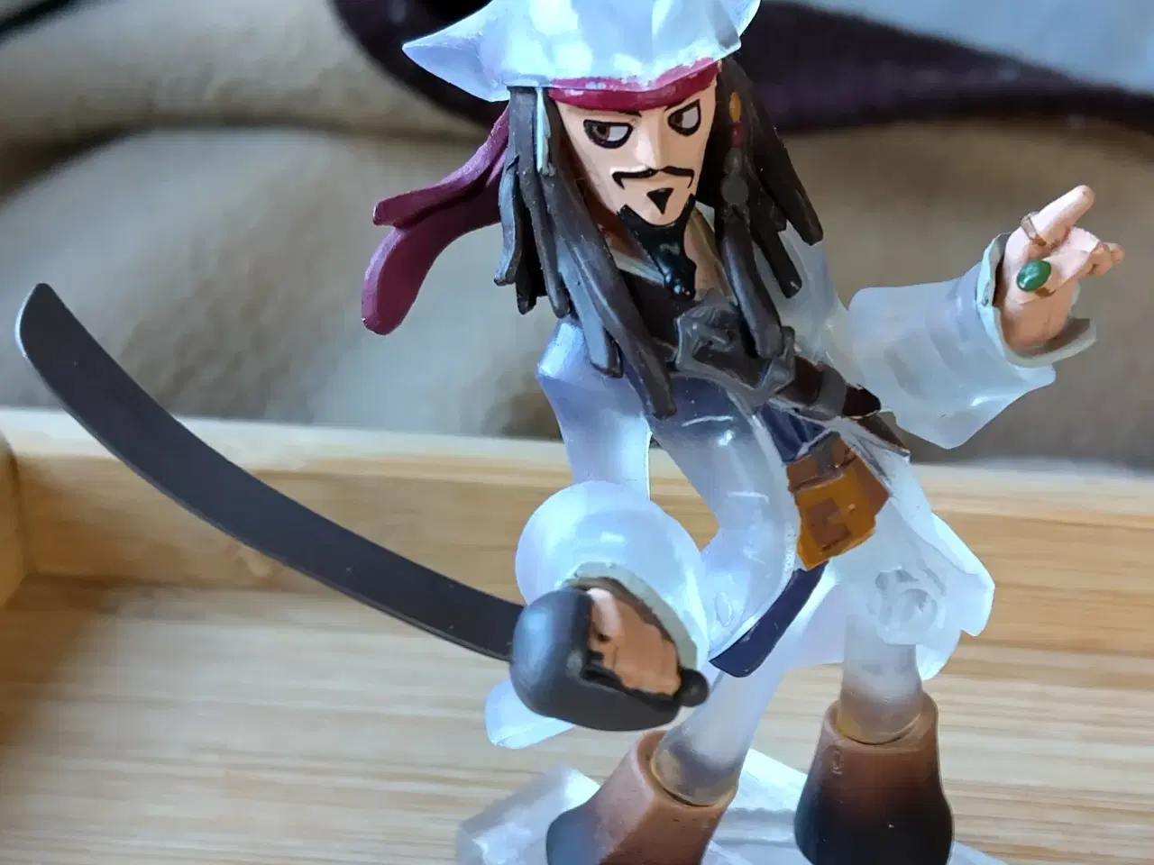 Billede 1 - Disney Infinity - Crystal Jack Sparrow