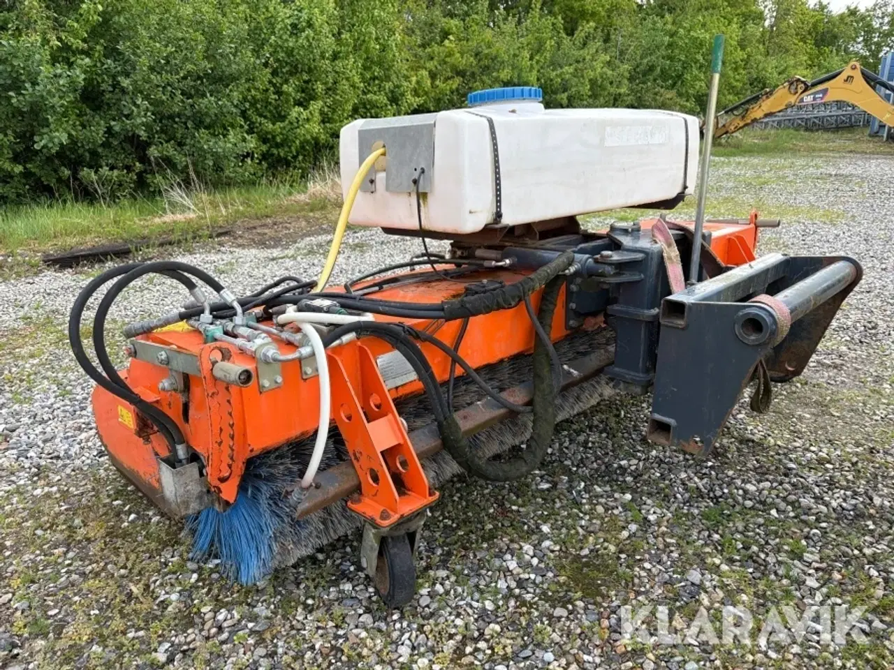 Billede 3 - Kost Tuchel Profi 660-260