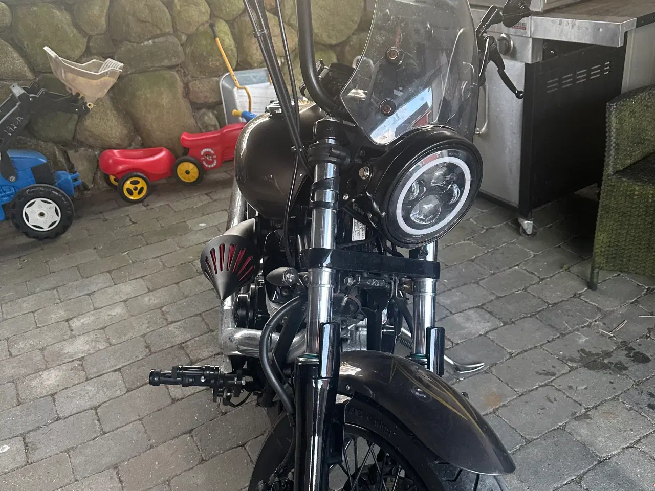 Billede 7 - Yamaha dragstar 1100