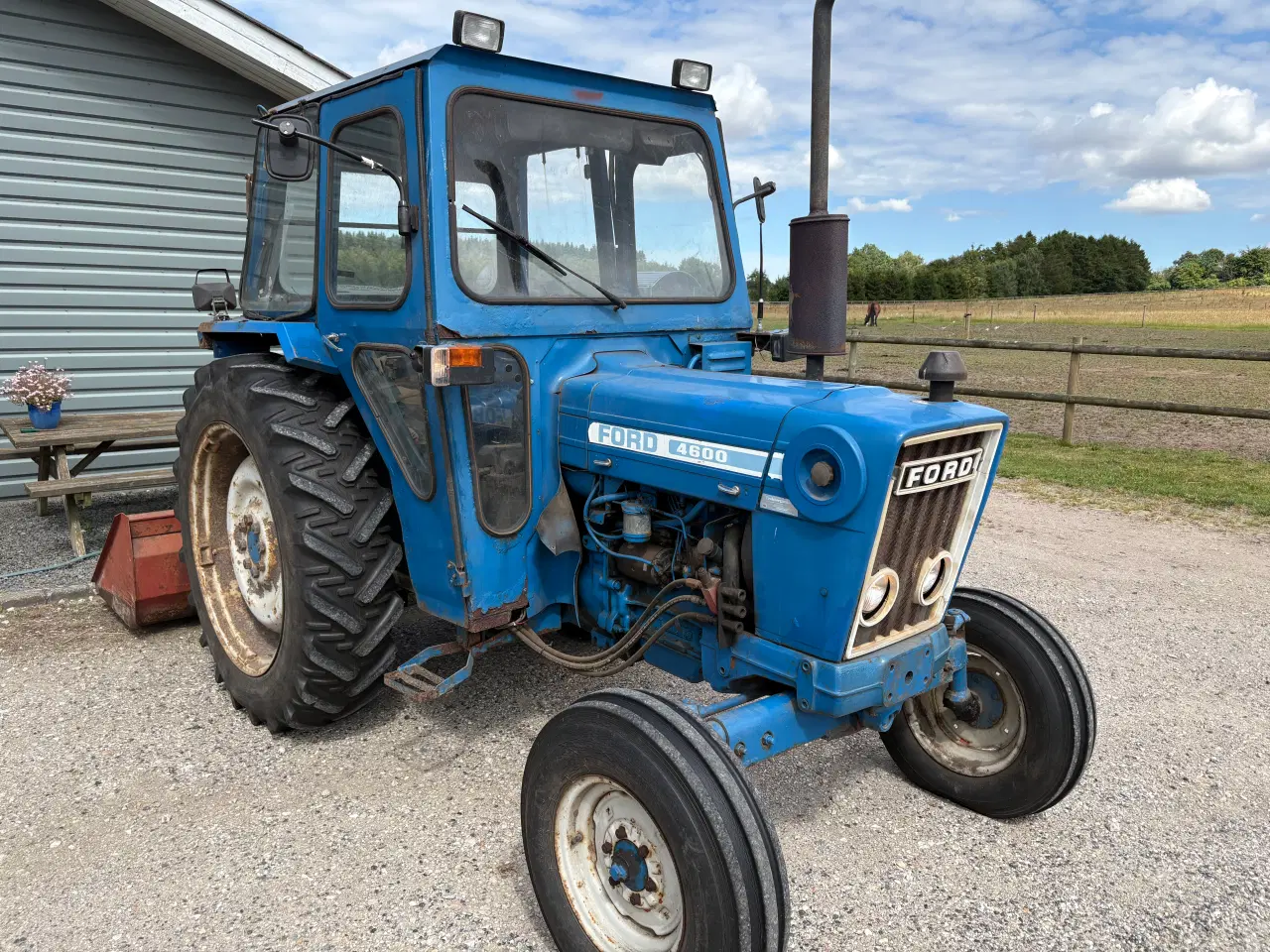 Billede 2 - Ford 4600