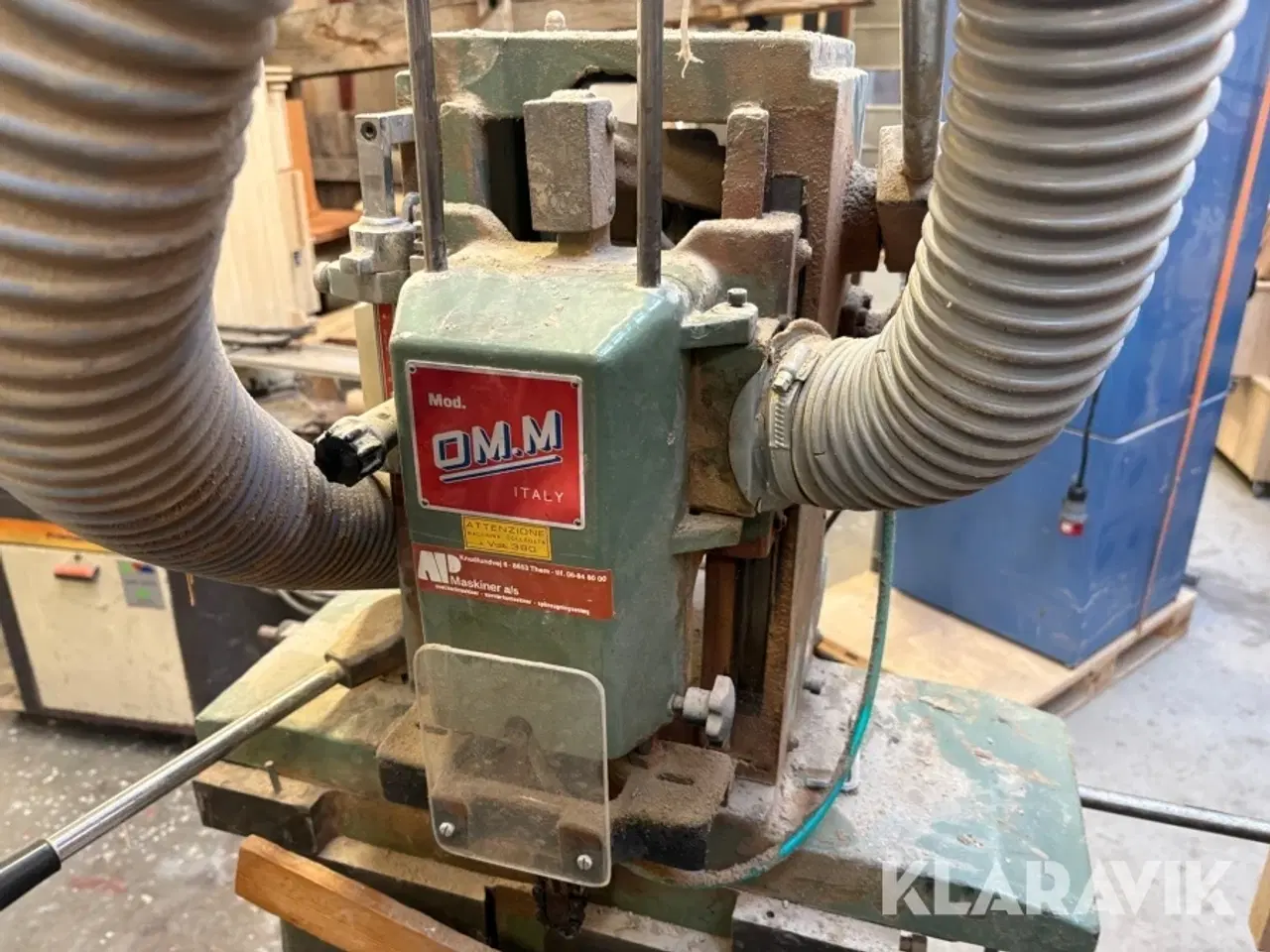 Billede 12 - Kædestemmer AP Maskiner