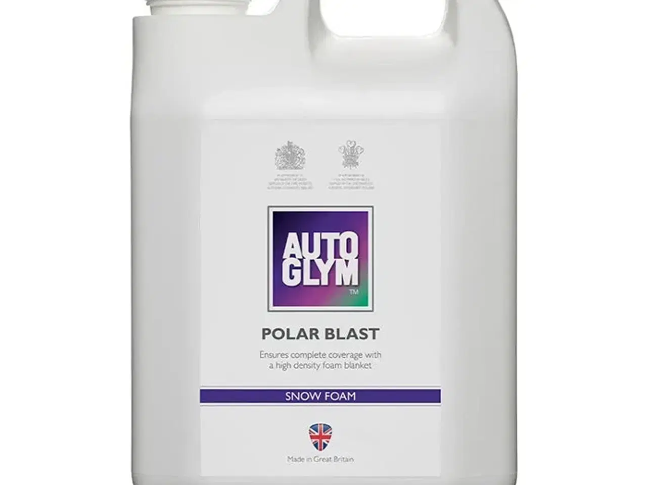 Billede 1 - Autoglym Polar Blast 2,5L Skumshampoo forvask