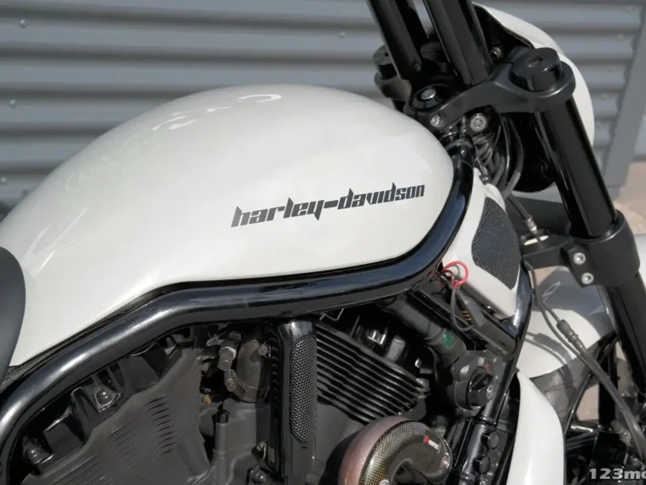Billede 10 - Harley-Davidson VRSCDX Night Rod Special MC-SYD       BYTTER GERNE