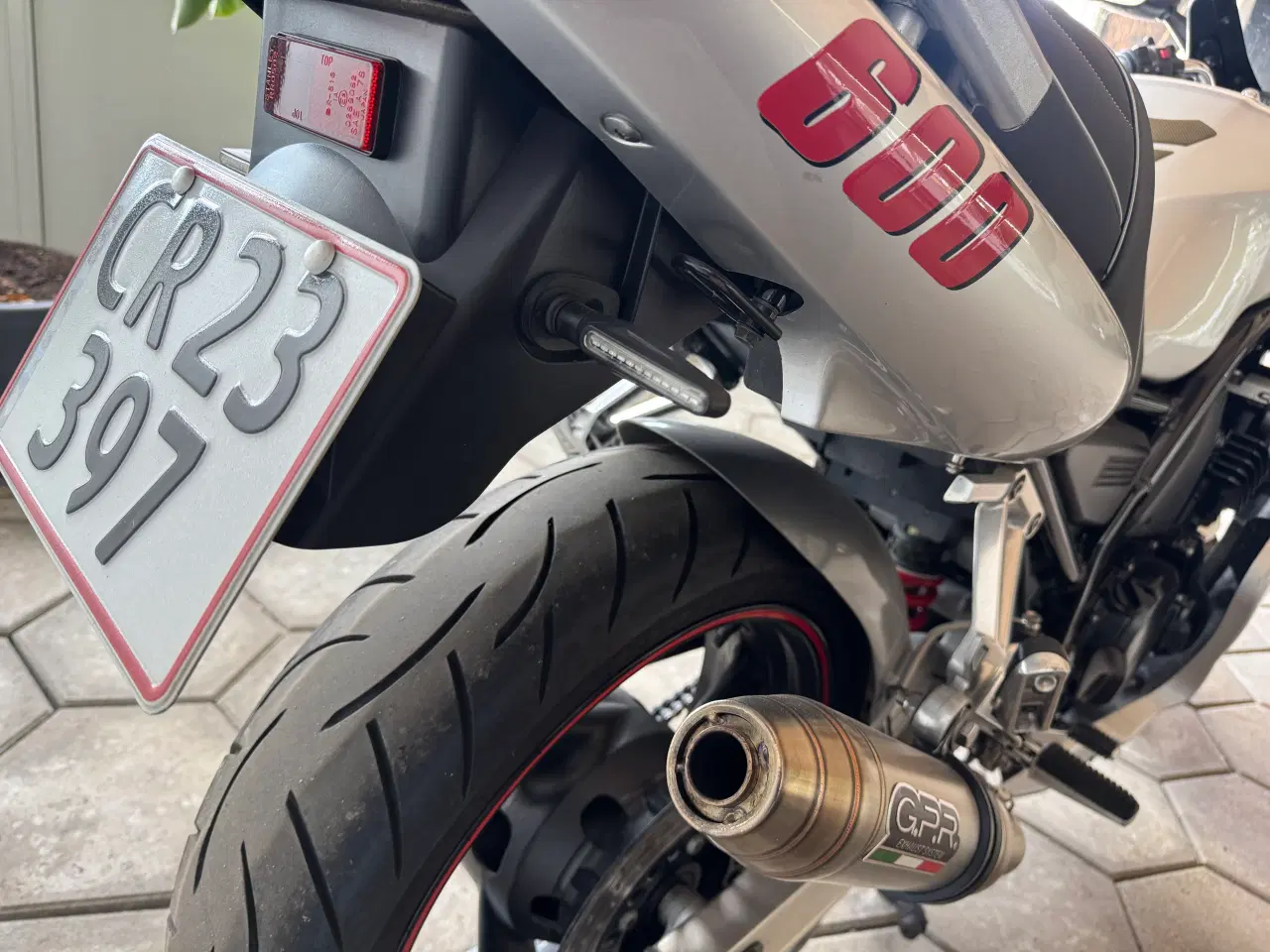Billede 7 - Yamaha Fazer 600 98hk