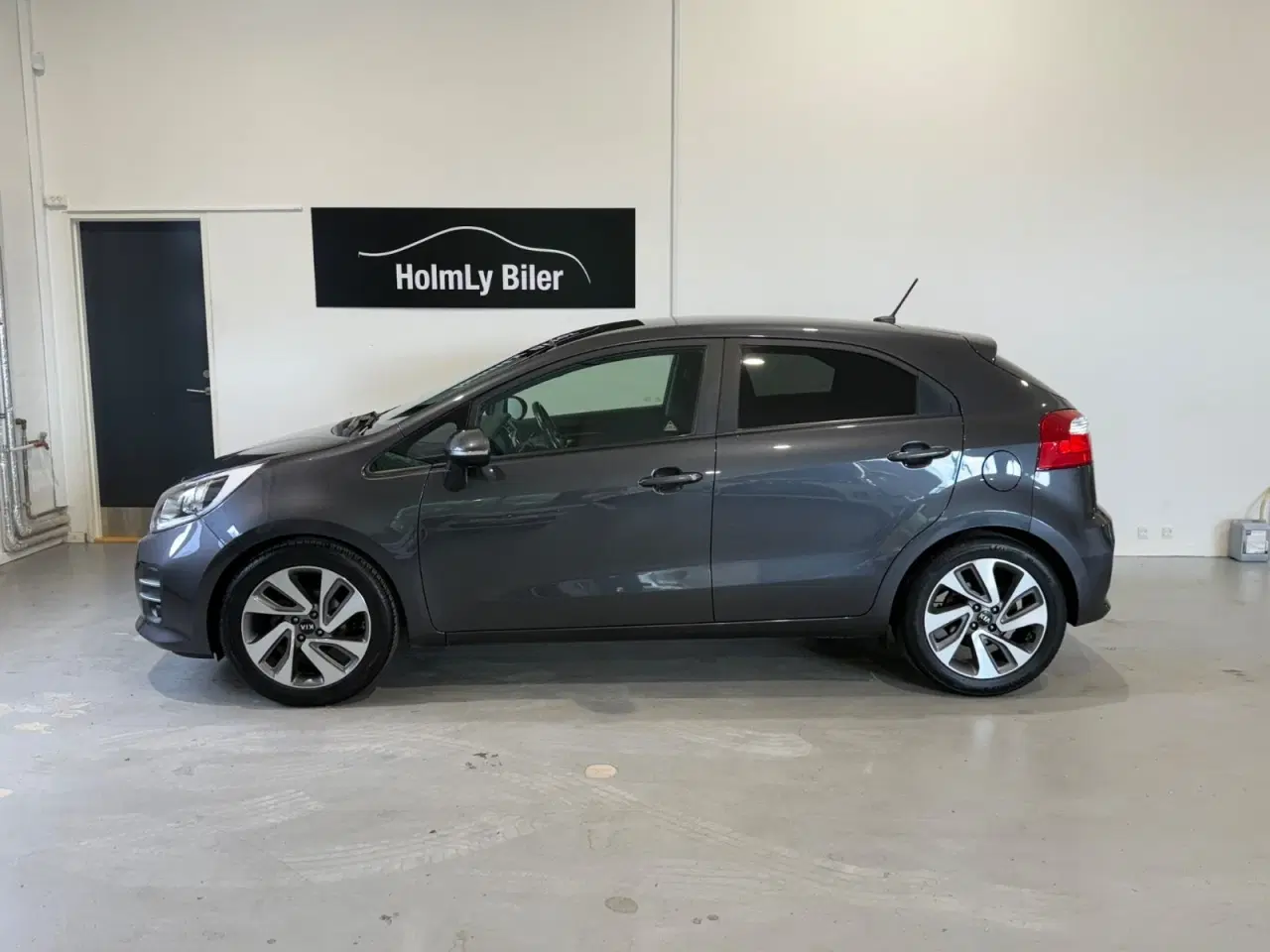 Billede 4 - Kia Rio 1,2 CVVT Premium