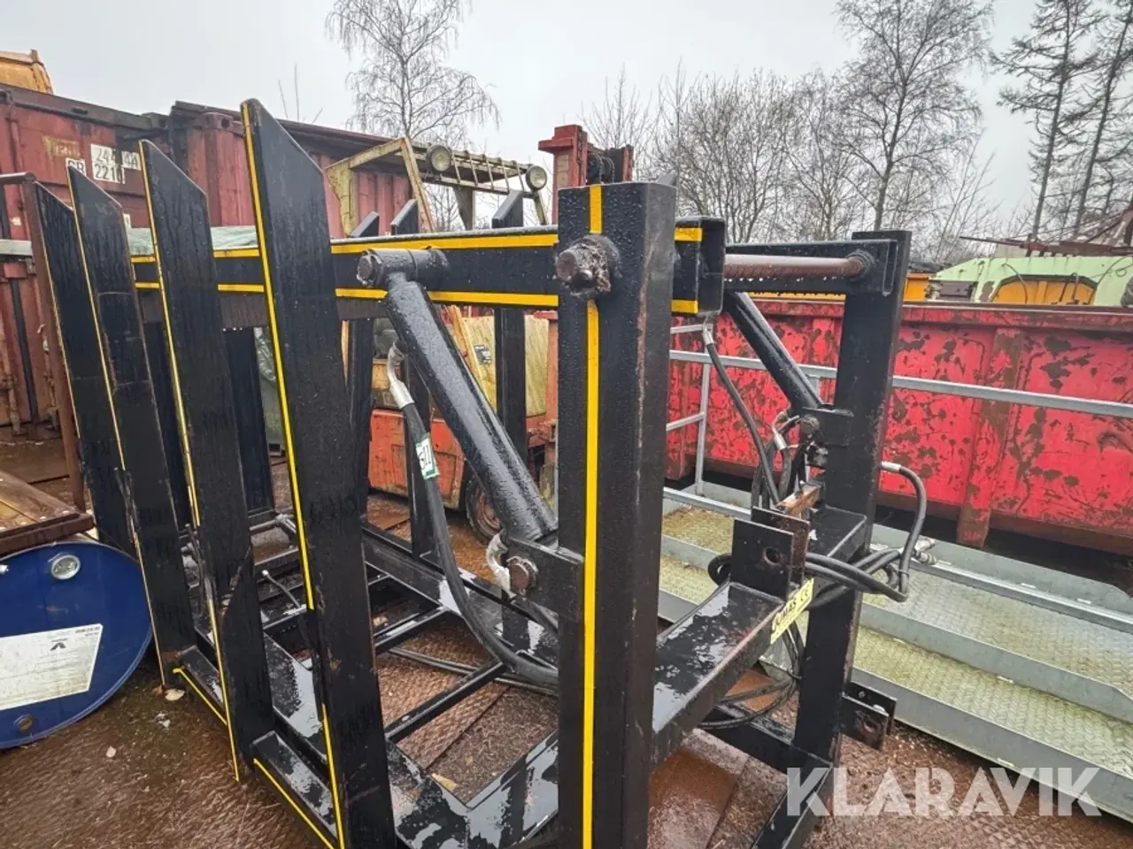 Billede 12 - Juletræspallepakker Jumas 3 JCP