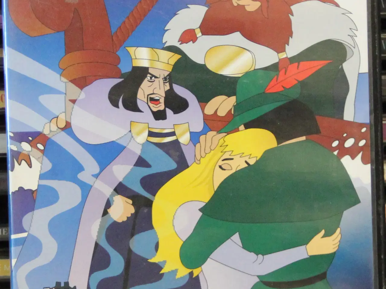 Billede 10 - Børne DVD-film til salg