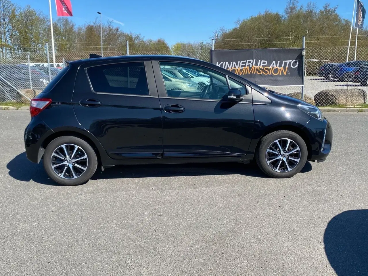 Billede 7 - Toyota Yaris 1,5 VVT-I T2 Limited 111HK 5d 6g