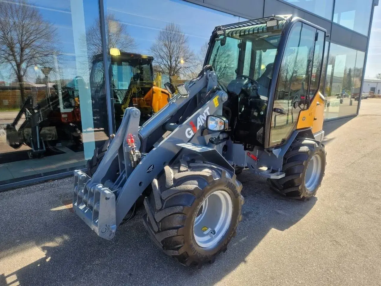 Billede 4 - GiANT V 6004 T X-Tra