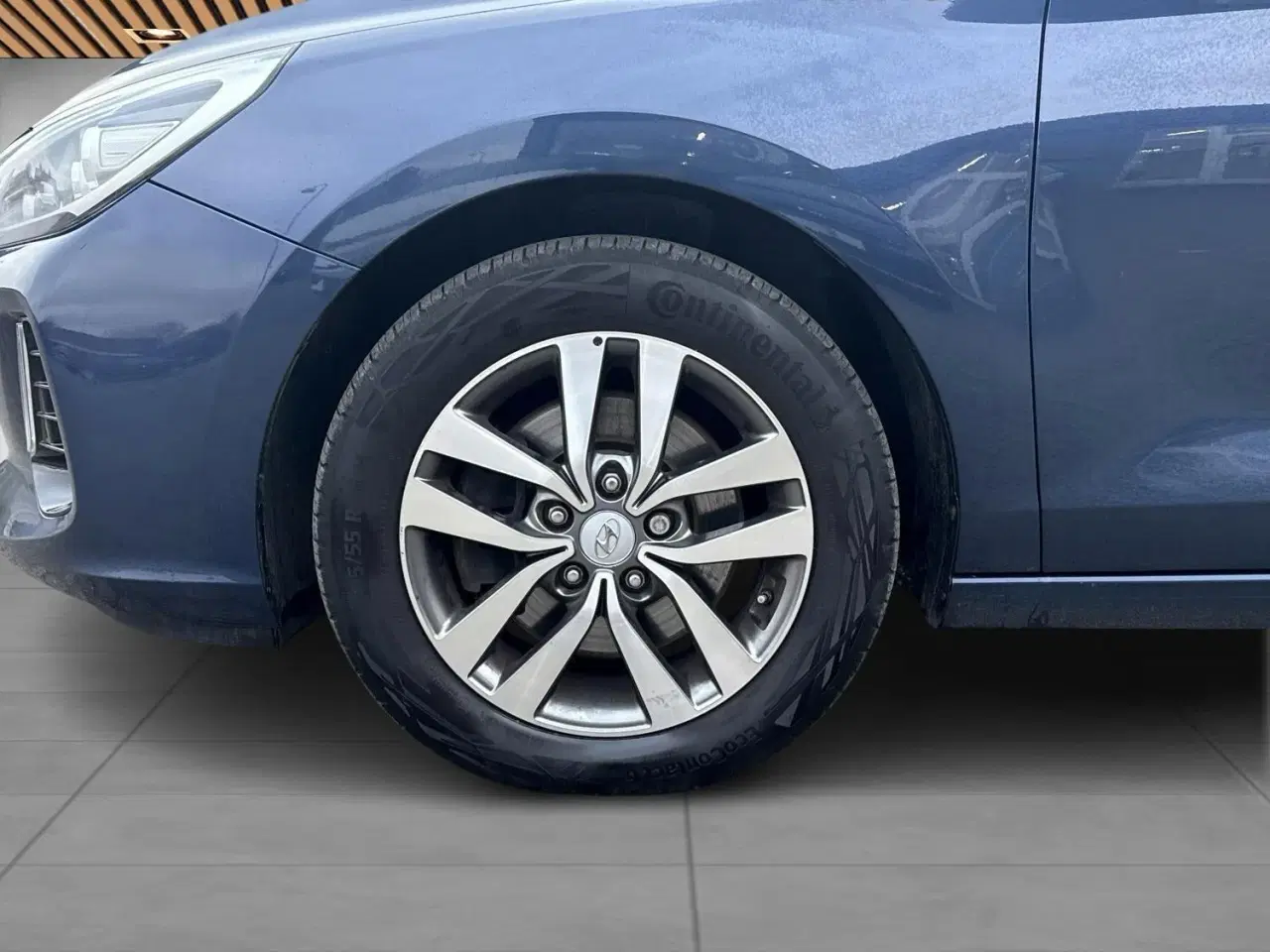 Billede 5 - Hyundai i30 1,4 T-GDi Premium stc. DCT