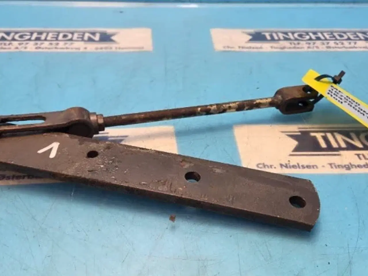 Billede 4 - Massey Ferguson 690 Bremsestang 1679679M92