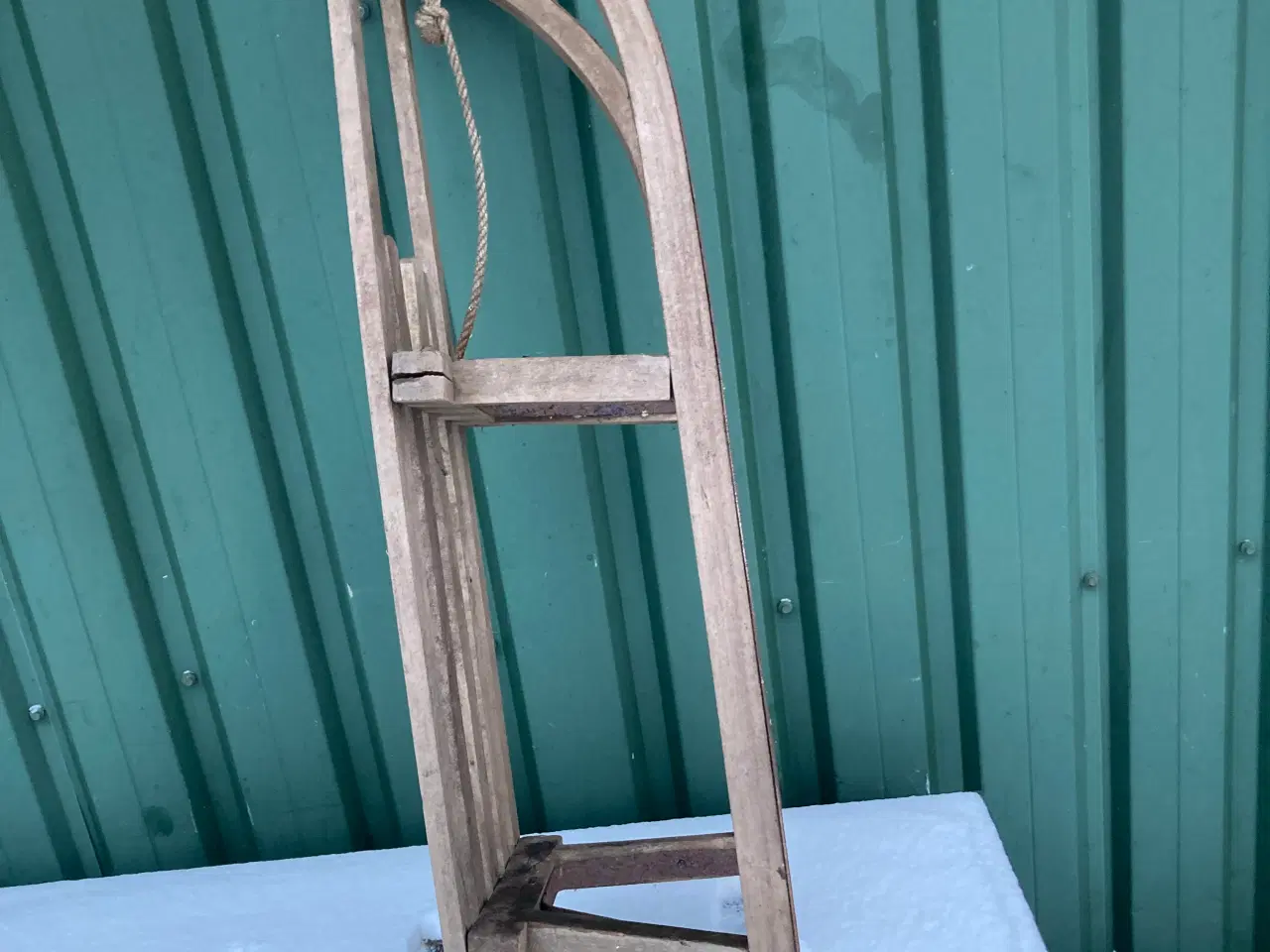 Billede 5 - Vintage kælk