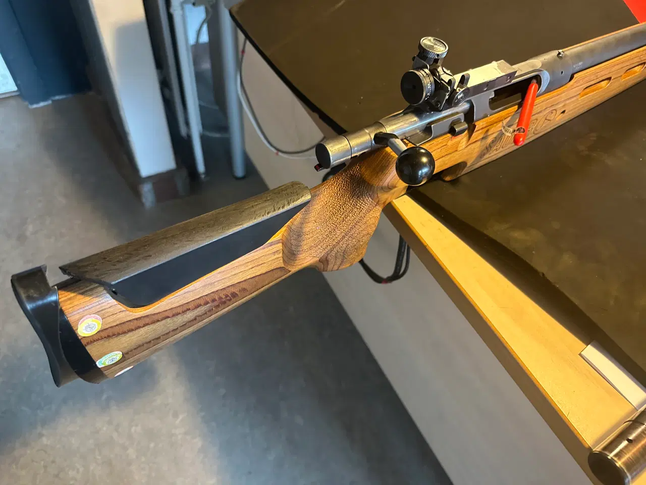 Billede 1 - Sauer STR 200 6,5mm