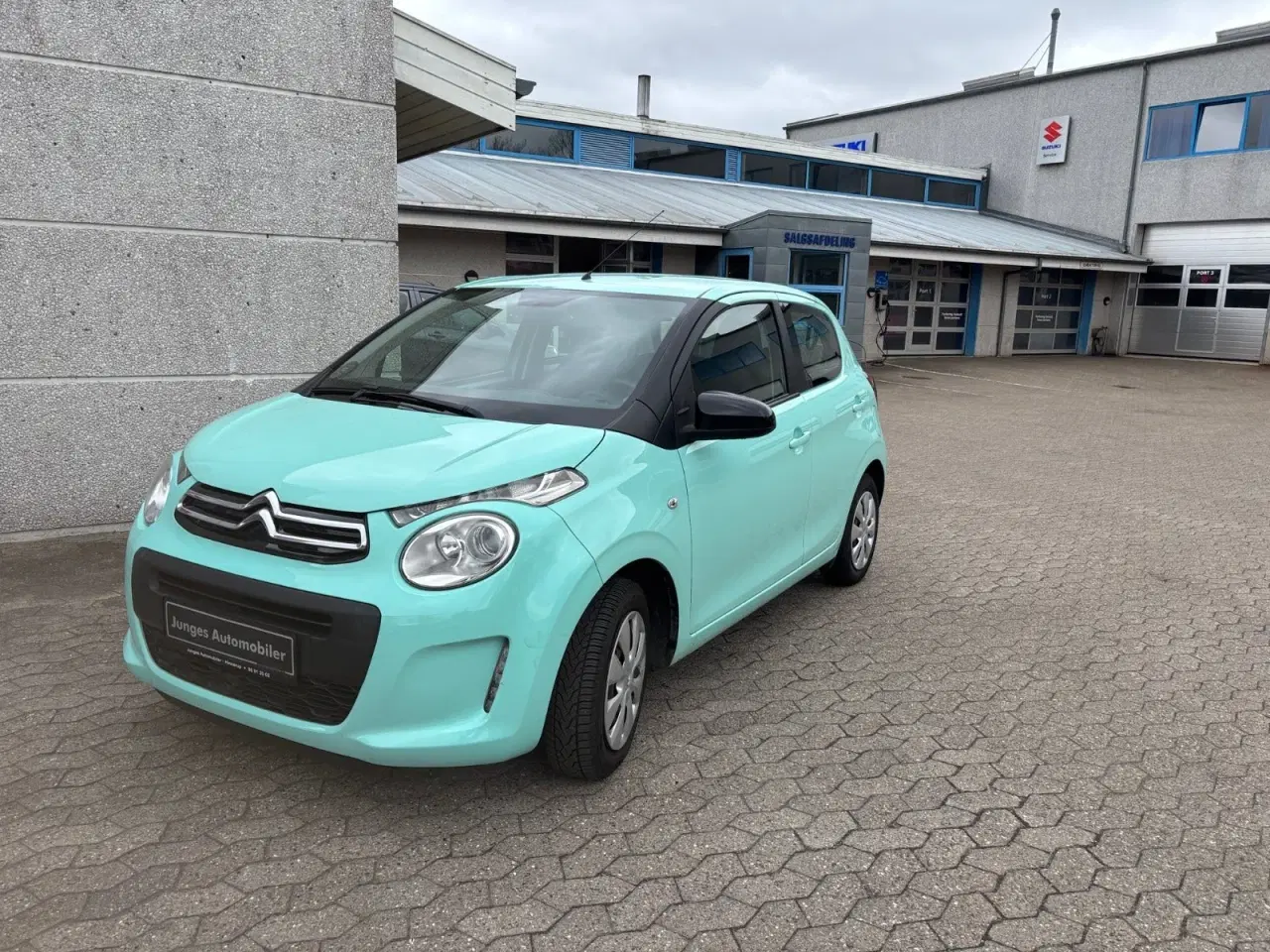 Billede 1 - Citroën C1 1,0 VTi VTR