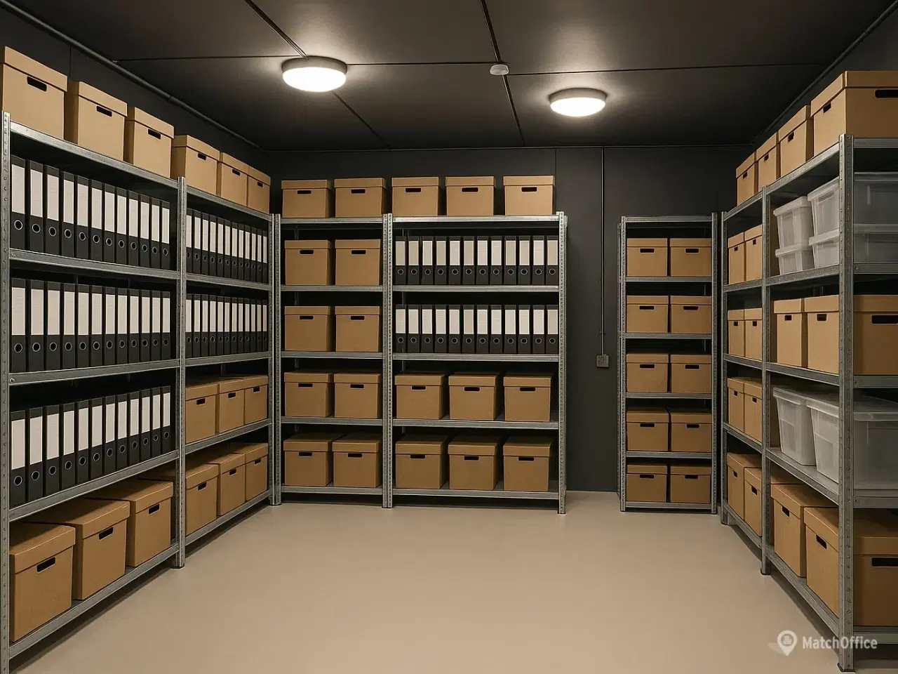 Billede 16 - 238 m² nyistandsat kontor med tilhørende kælder