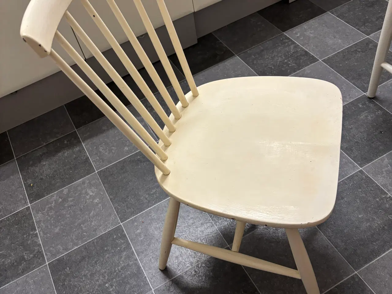 Billede 3 - Spisebords stole