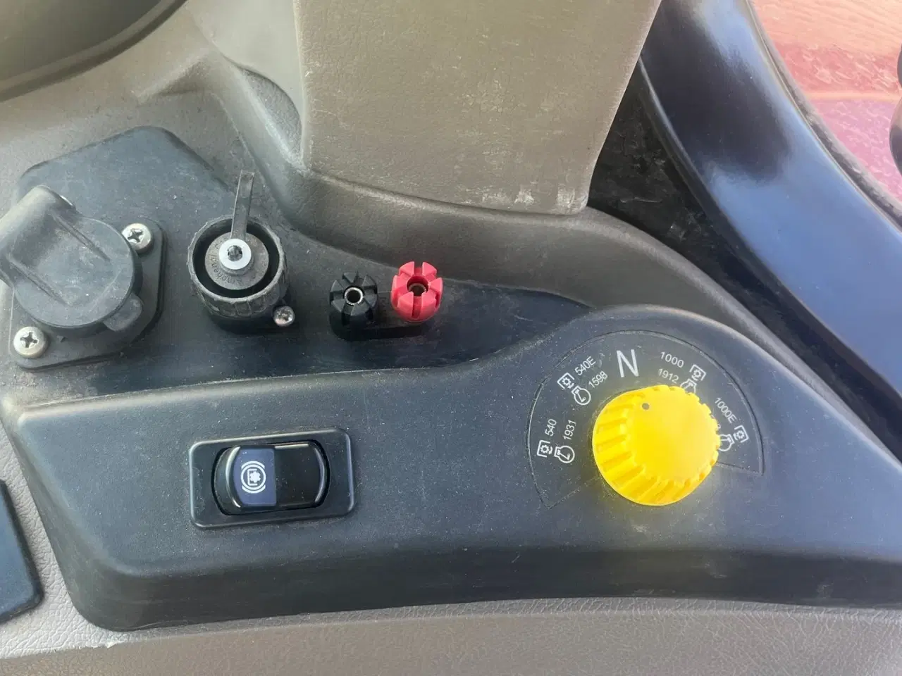 Billede 9 - Case IH Puma 240 CVX  Med frontlift og evt. RTK GPS