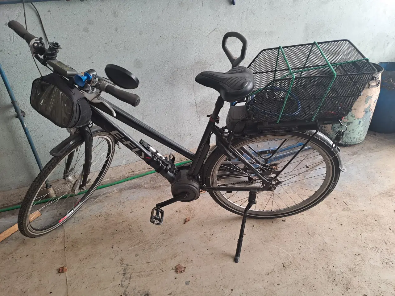 Billede 1 - CTB Premium E-FFL Elcykel