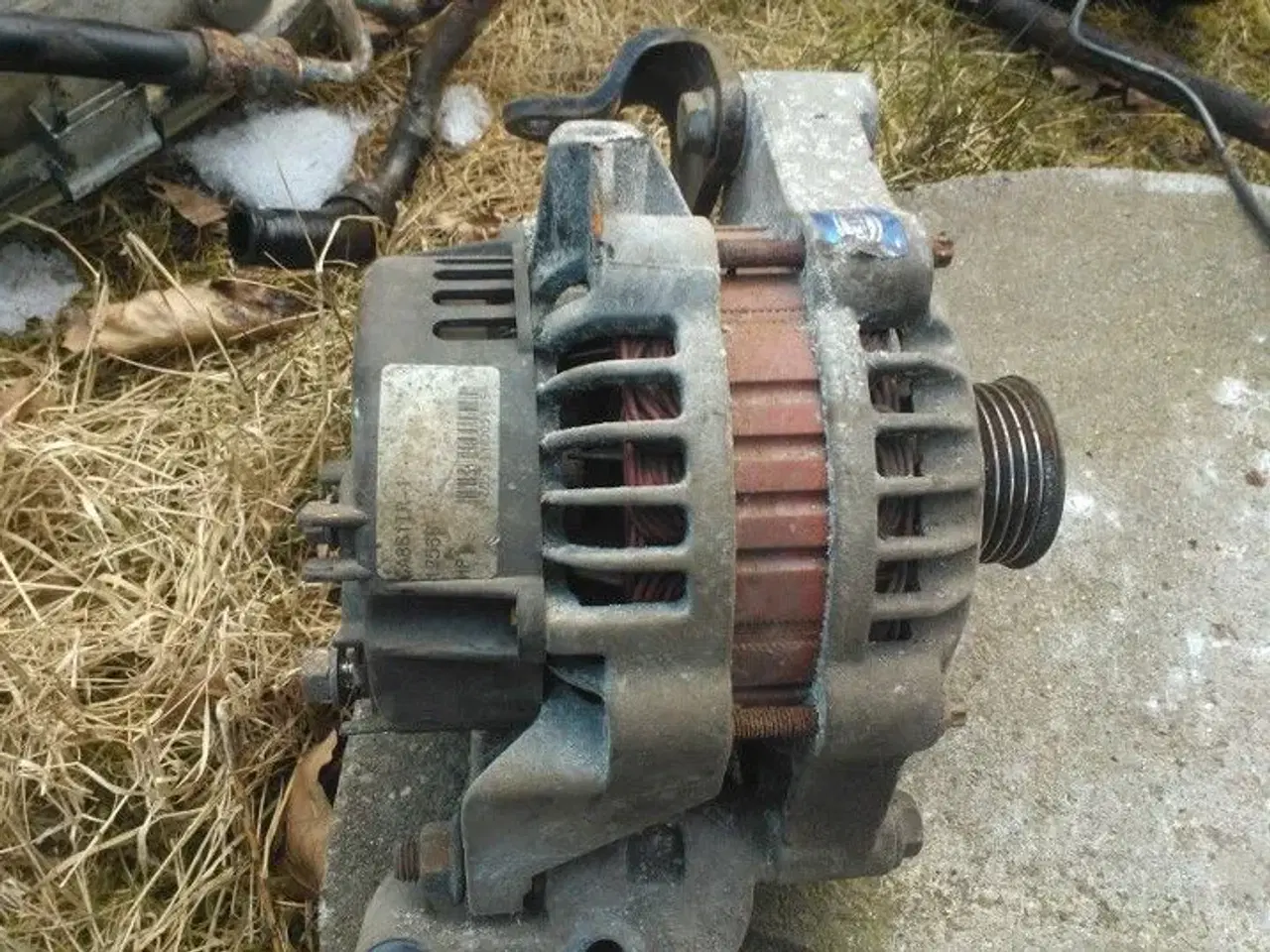 Billede 1 - generator. opel astra f. st car
