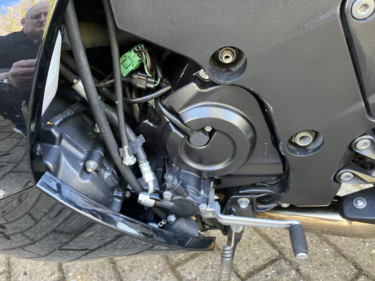 Billede 8 - Flot ZZR 1400 ABS, pænt km tal og Ny serviceret 