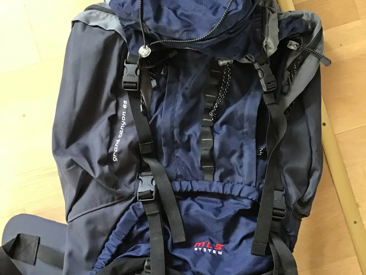 Billede 2 - Ubrugt Mckinley Rygsæk