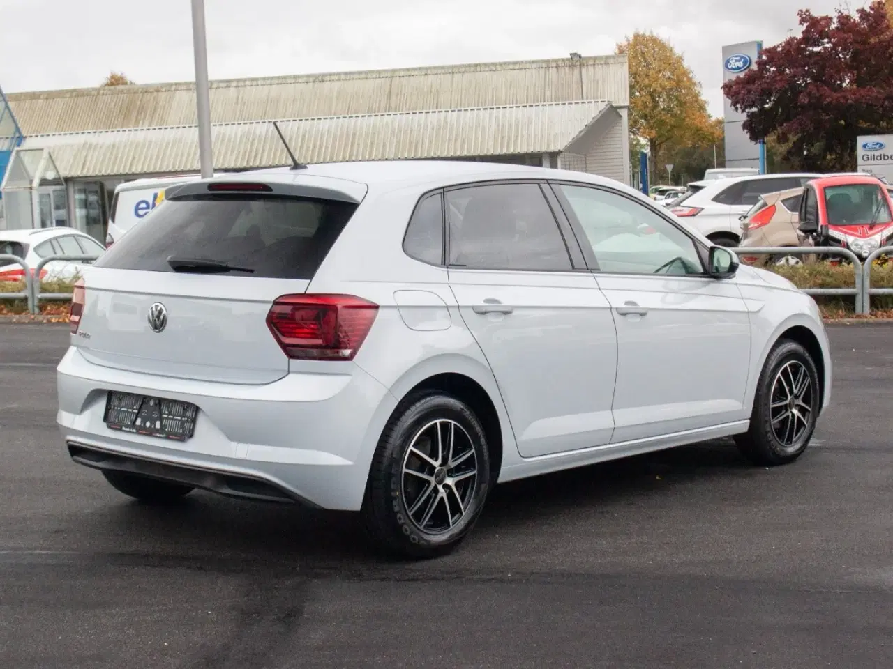 Billede 3 - VW Polo 1,0 TSi 95 DSG