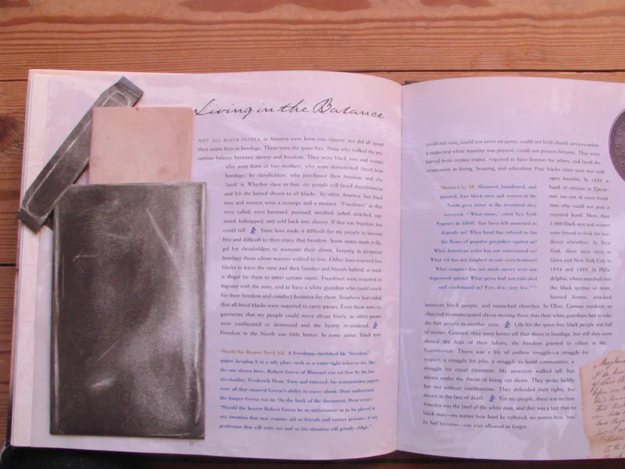 Billede 5 - Lest We Forget. The Passage from Africa to Slavery