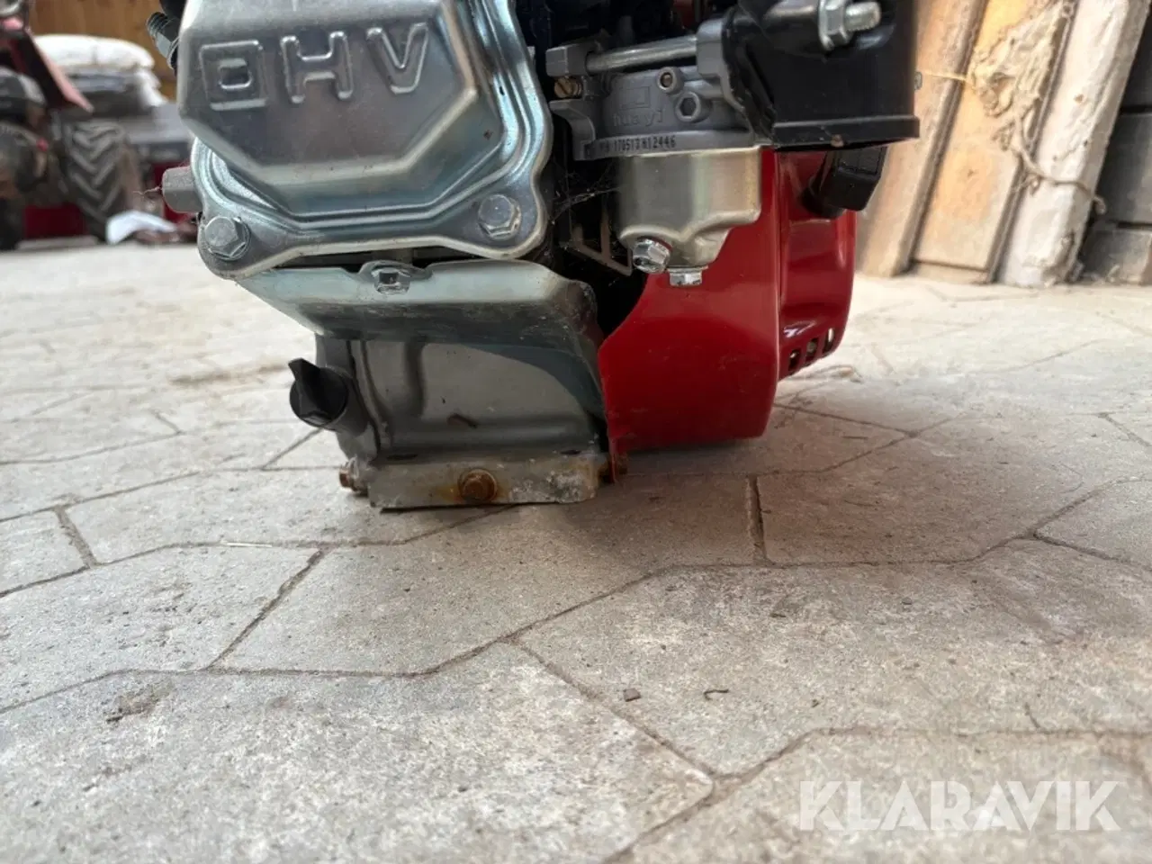 Billede 11 - Motor Primus 5.5hk