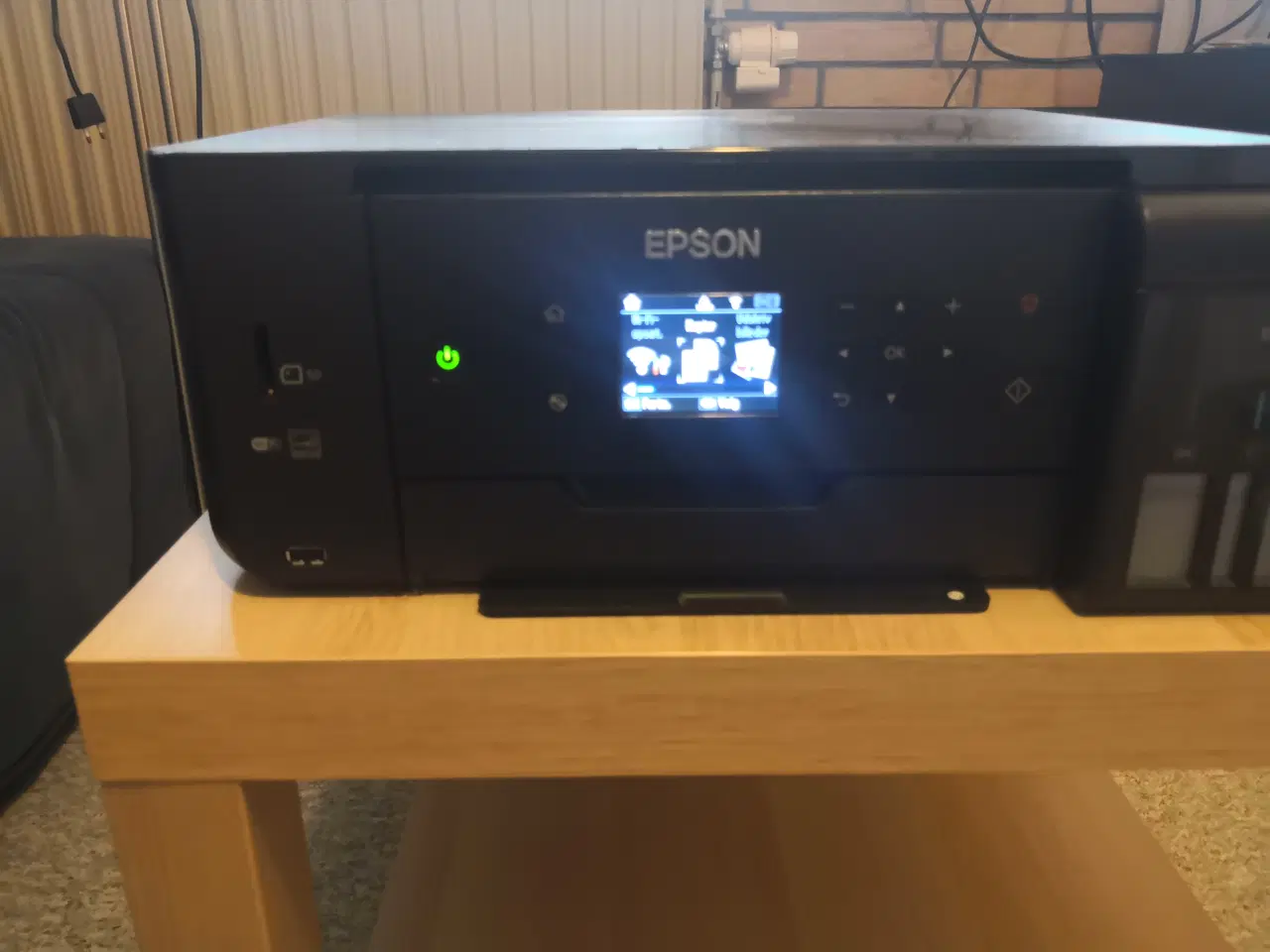 Billede 2 - Printer Epson ET-7700