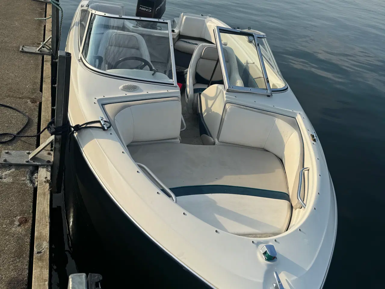 Billede 7 - Bayliner Capri 1704 SF 120HK