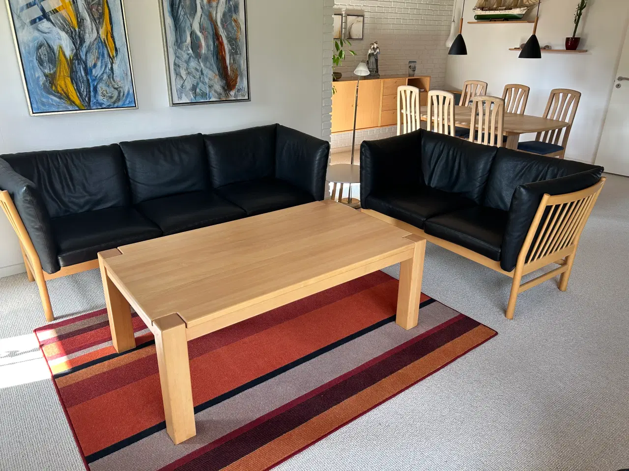 Billede 1 - Skipper furniture Kadett sofagruppe