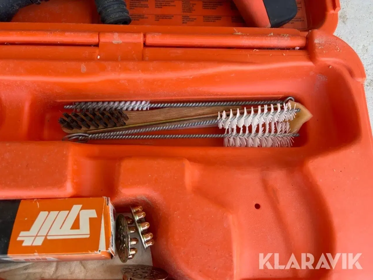 Billede 3 - Boltpistol Spit P200