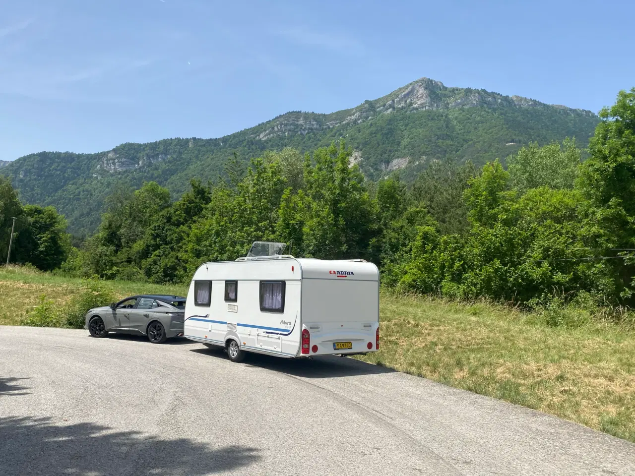 Billede 1 - Camping Adria Adora 512 UP
